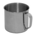 Cana otel inoxidabil perete simplu 500 ml Fox Outdoor