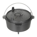 Ceaun Dutch Oven din fonta 3,8 l Fox Outdoor