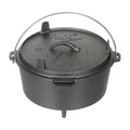 Ceaun Dutch Oven din fonta 5,7 l Fox Outdoor