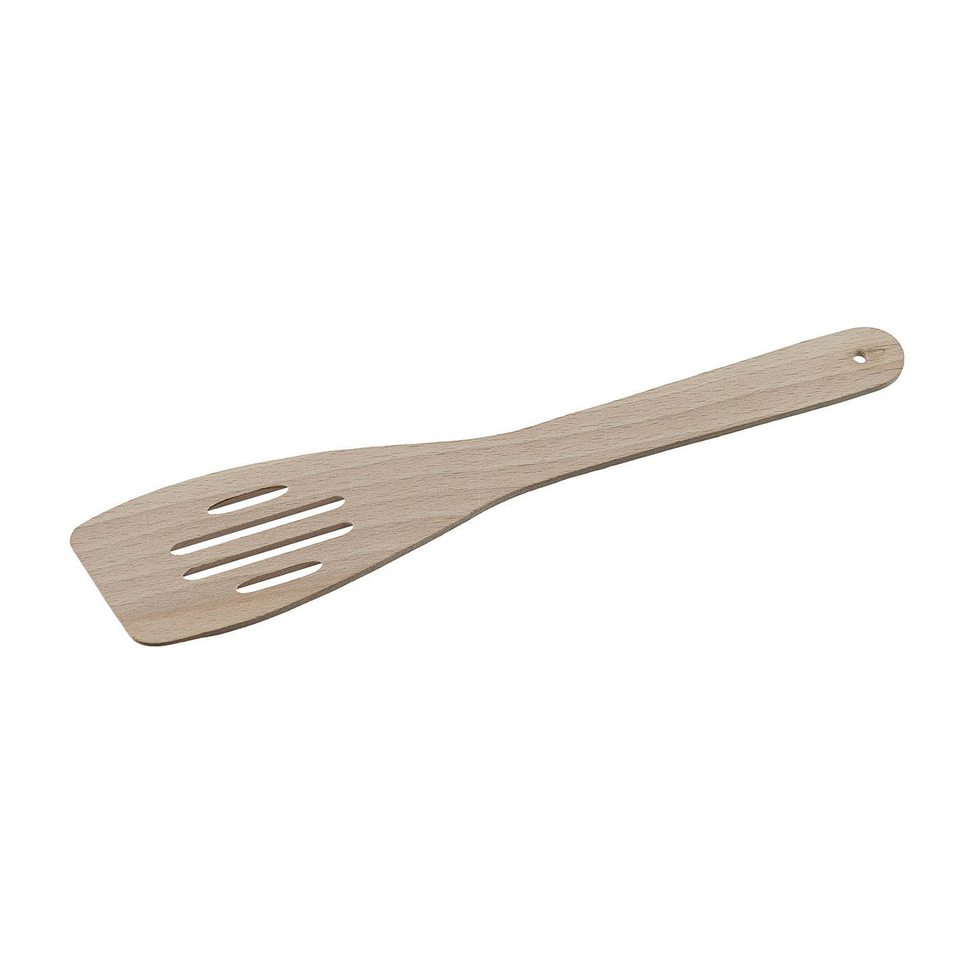 Spatula din lemn de fag cu fante 28 cm Fox Outdoor