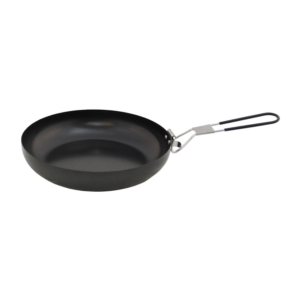 Tigaie de camping cu maner rabatabil Fox Outdoor