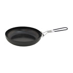 Tigaie de camping cu maner rabatabil Fox Outdoor