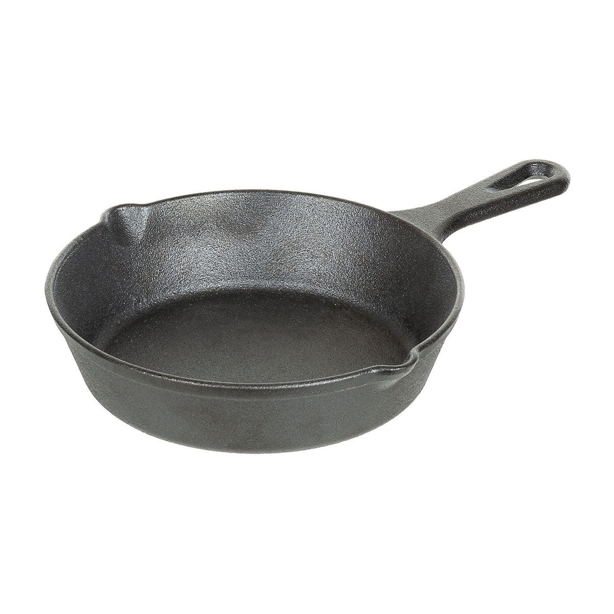 Tigaie din fonta cu maner 20 cm Fox Outdoor