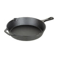 Tigaie din fonta cu maner 30 cm Fox Outdoor