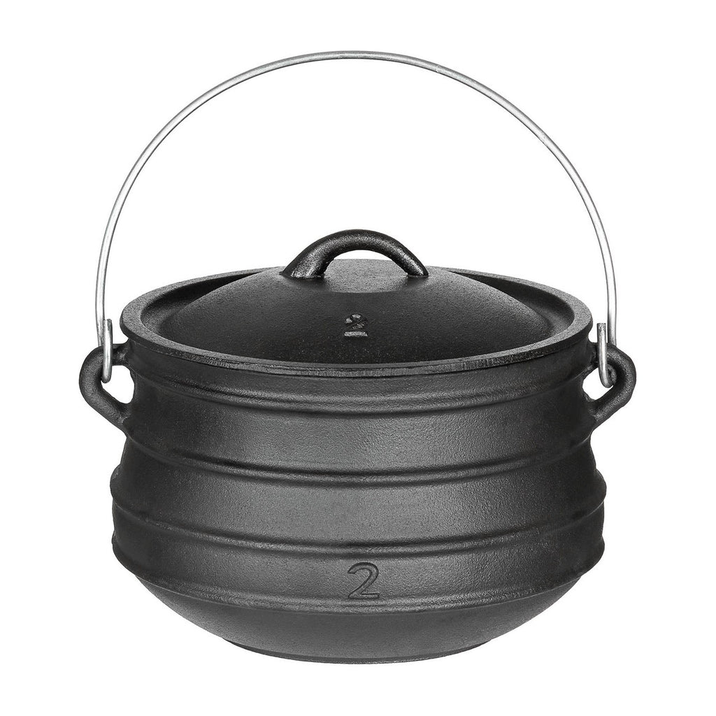 Ceaun din fonta 5 l Fox Outdoor