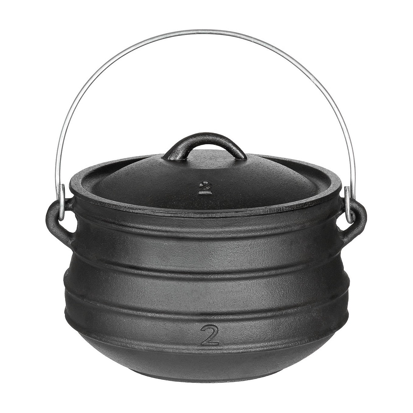 Ceaun din fonta 5 l Fox Outdoor