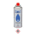Cartus de gaz butan cu valva 227 g MFH