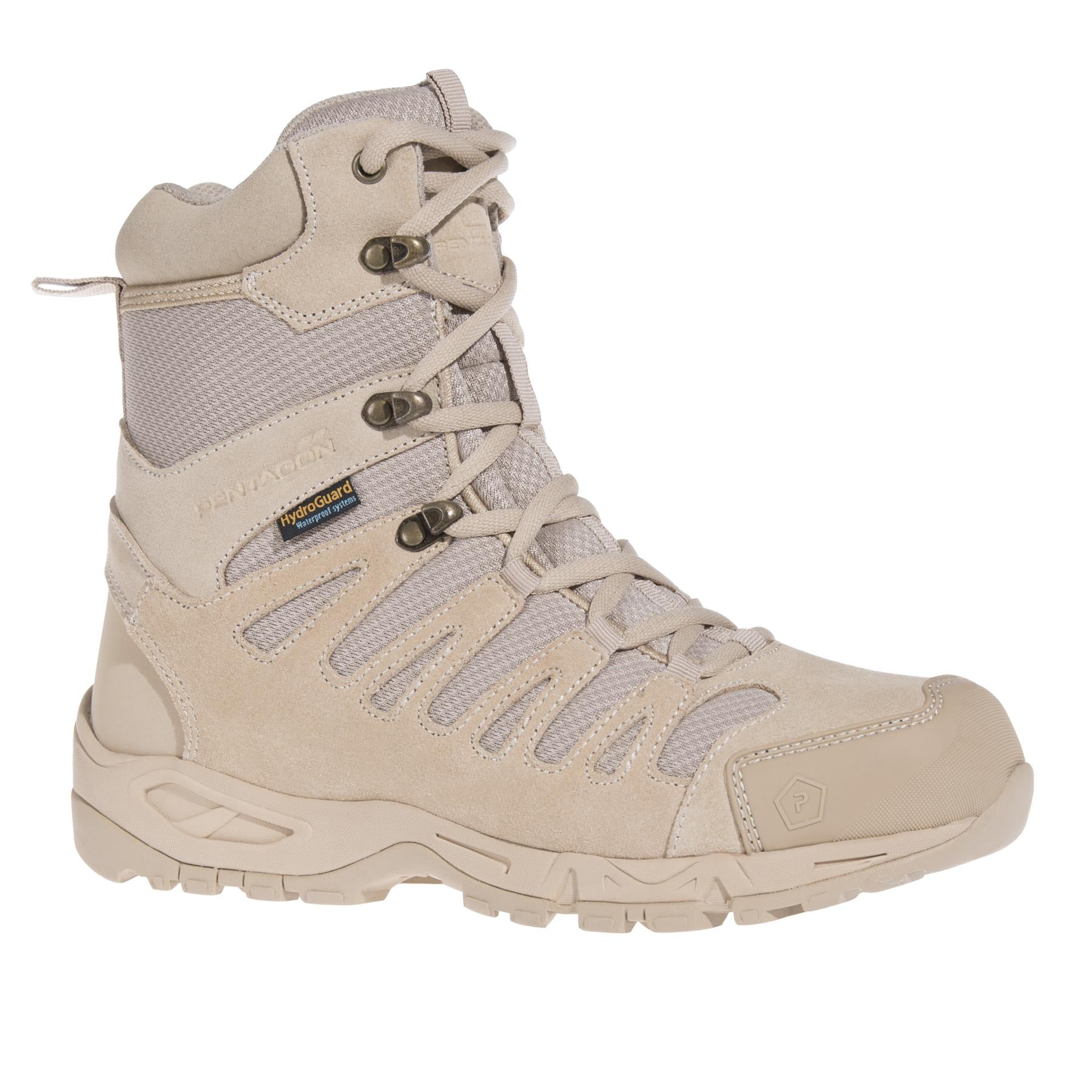 Bocanci tactici Achilles XTR 8 Trekking Pentagon