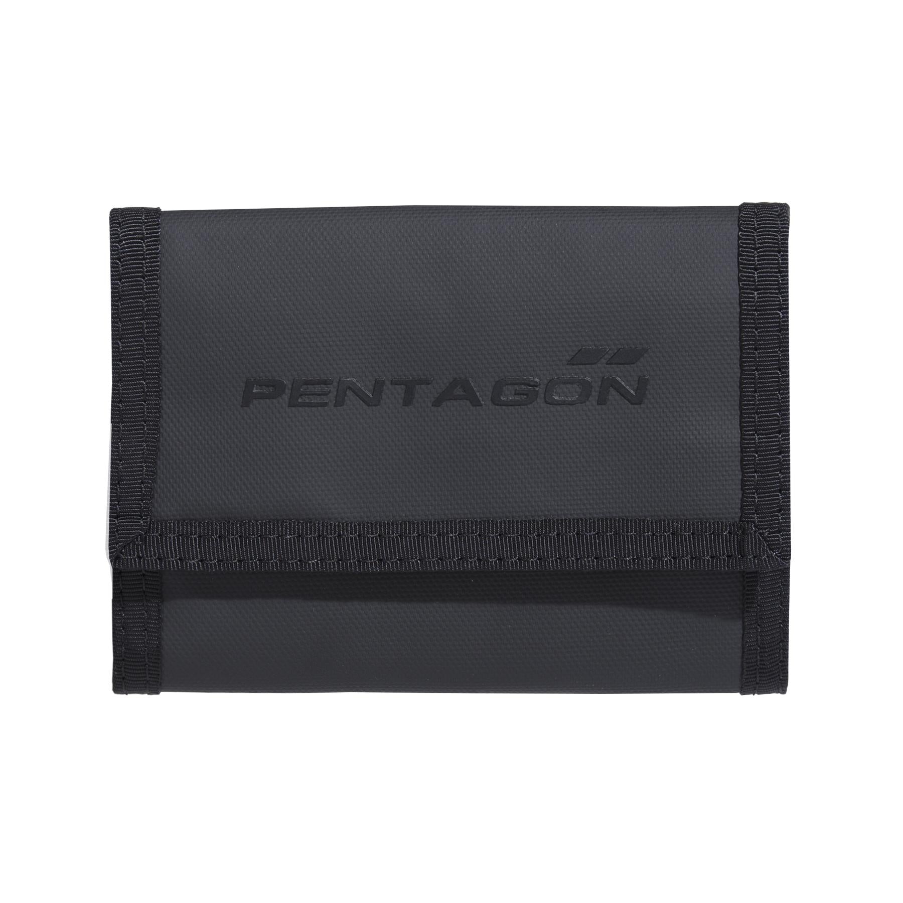Portofel tactic STATER 2.0 Stealth Pentagon