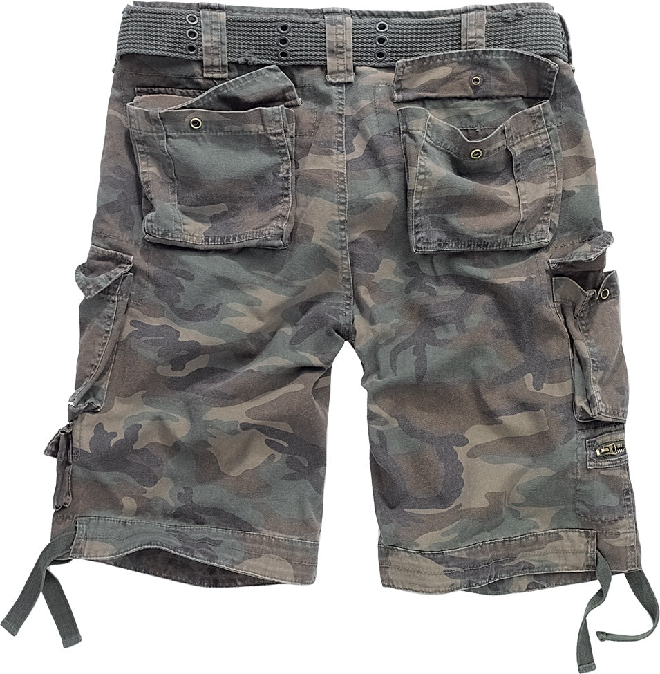 Pantaloni scurti cargo Savage Vintage Brandit