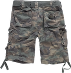 Pantaloni scurti cargo Savage Vintage Brandit