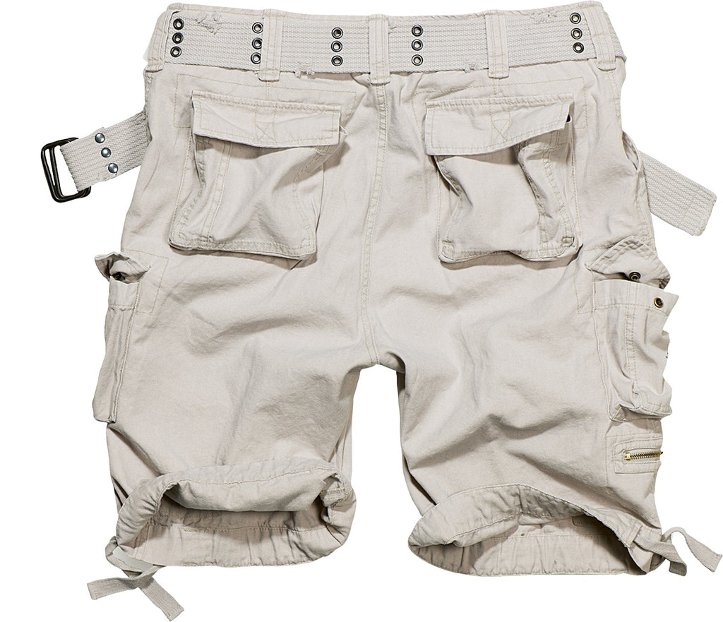 Pantaloni scurti cargo Savage Vintage Brandit