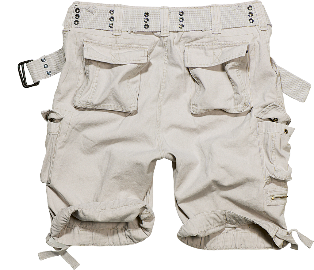 Pantaloni scurti cargo Savage Vintage Brandit