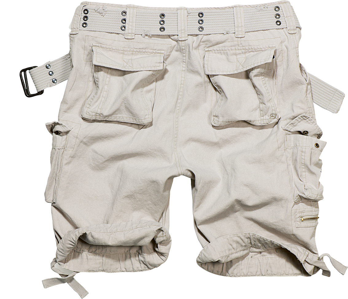 Pantaloni scurti cargo Savage Vintage Brandit