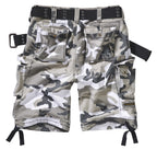 Pantaloni scurti cargo Savage Vintage Brandit