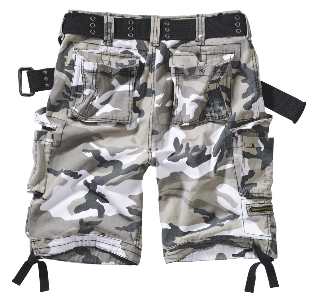 Pantaloni scurti cargo Savage Vintage Brandit
