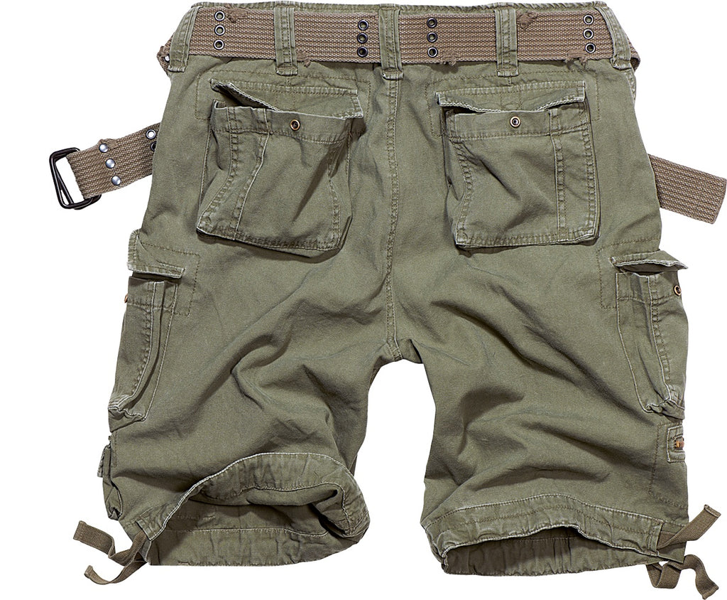 Pantaloni scurti cargo Savage Vintage Brandit