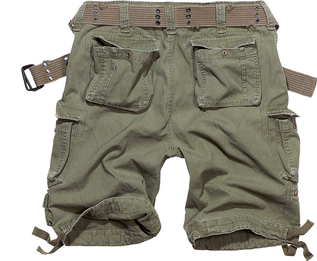 Pantaloni scurti cargo Savage Vintage Brandit