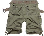 Pantaloni scurti cargo Savage Vintage Brandit