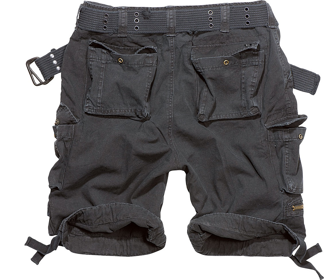 Pantaloni scurti cargo Savage Vintage Brandit