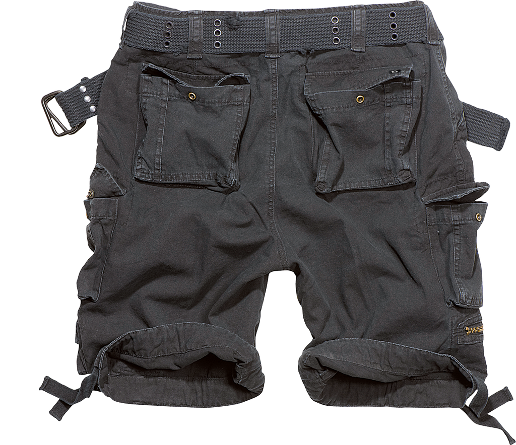 Pantaloni scurti cargo Savage Vintage Brandit