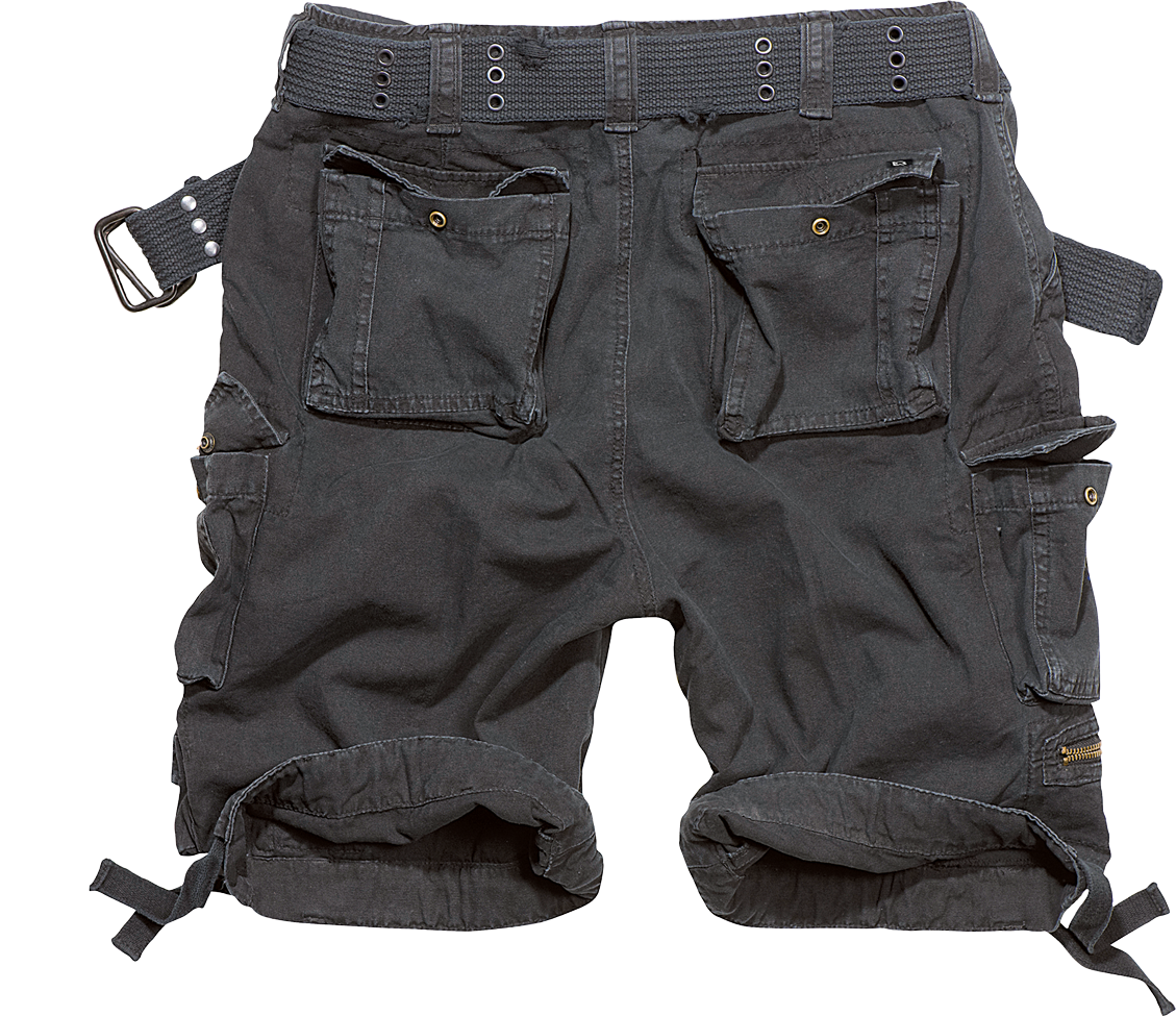 Pantaloni scurti cargo Savage Vintage Brandit