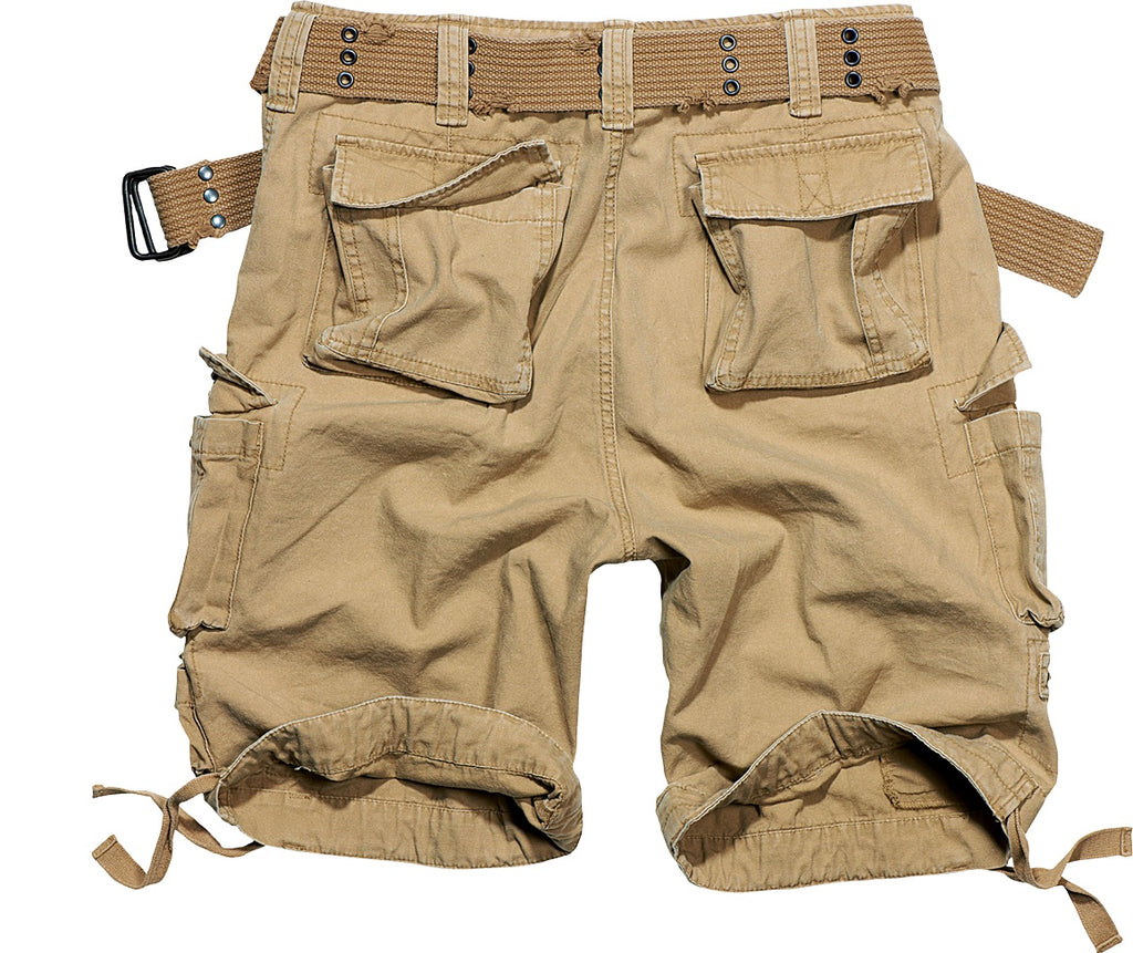 Pantaloni scurti cargo Savage Vintage Brandit