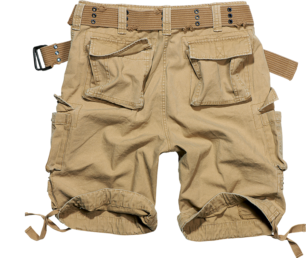 Pantaloni scurti cargo Savage Vintage Brandit