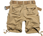 Pantaloni scurti cargo Savage Vintage Brandit