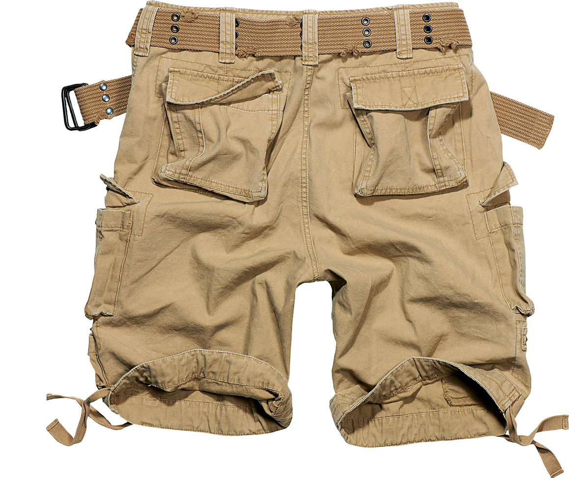 Pantaloni scurti cargo Savage Vintage Brandit