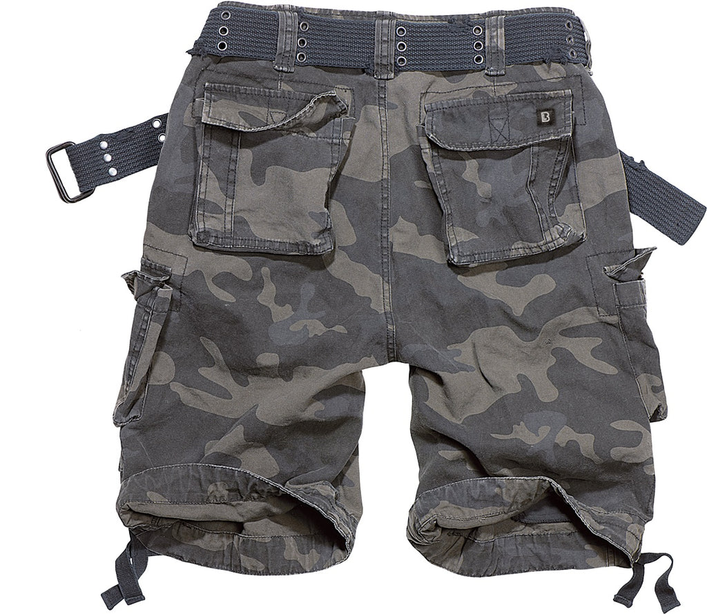 Pantaloni scurti cargo Savage Vintage Brandit