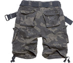 Pantaloni scurti cargo Savage Vintage Brandit