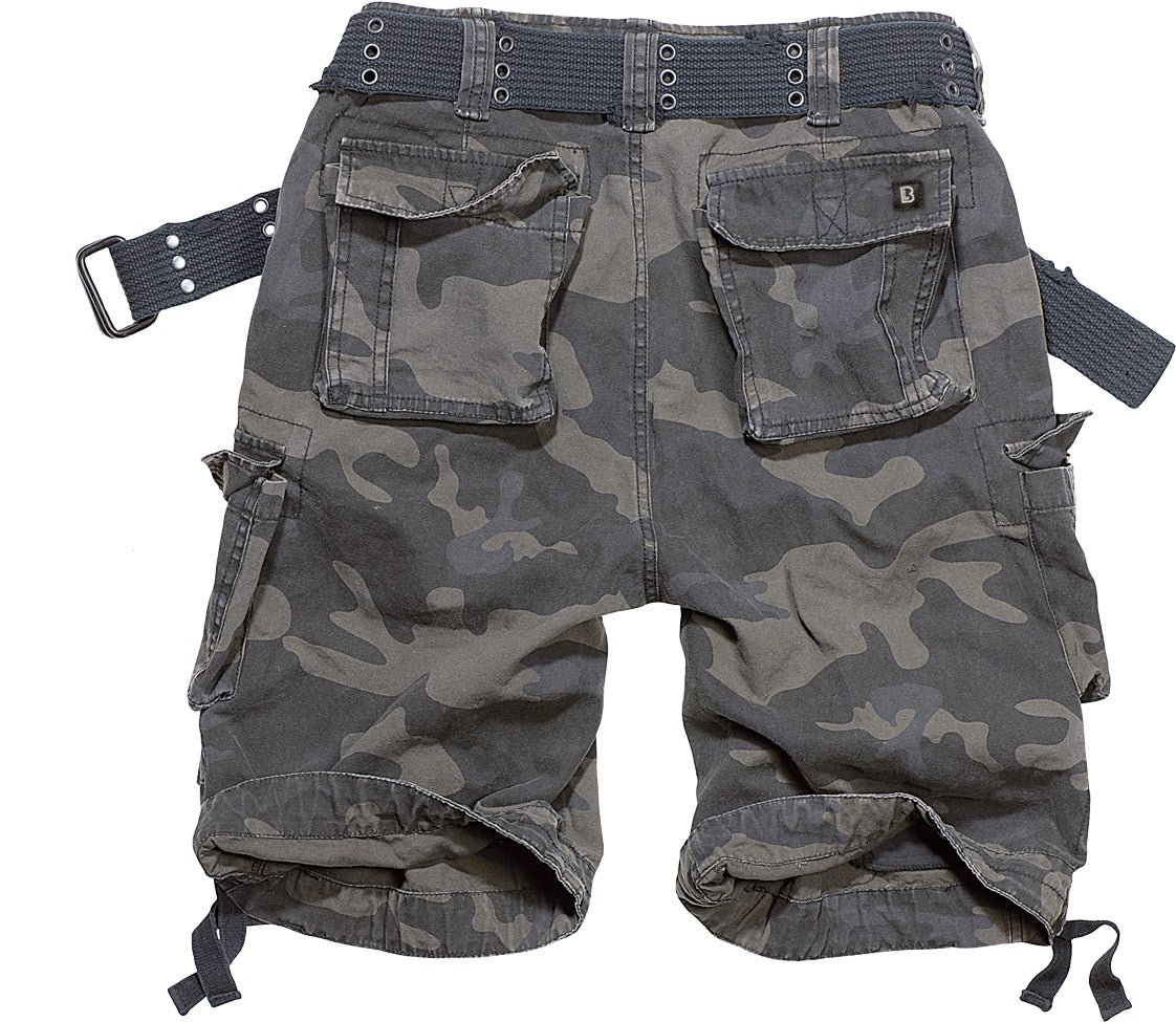 Pantaloni scurti cargo Savage Vintage Brandit