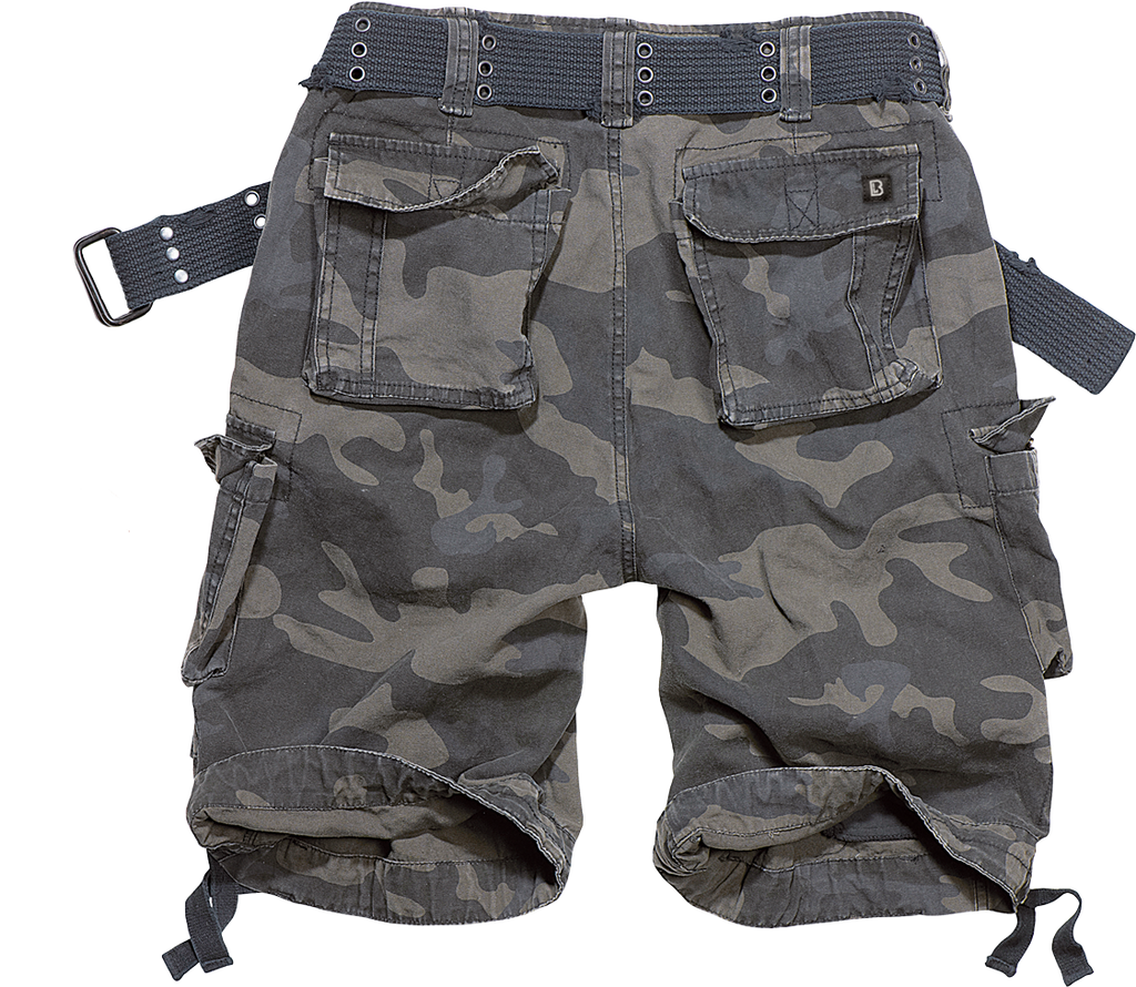 Pantaloni scurti cargo Savage Vintage Brandit