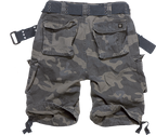 Pantaloni scurti cargo Savage Vintage Brandit
