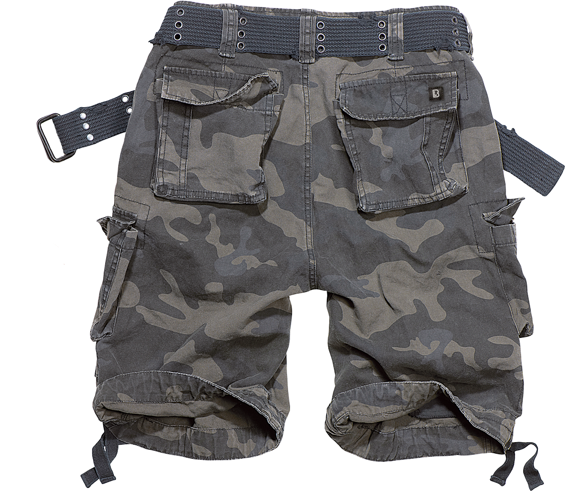 Pantaloni scurti cargo Savage Vintage Brandit