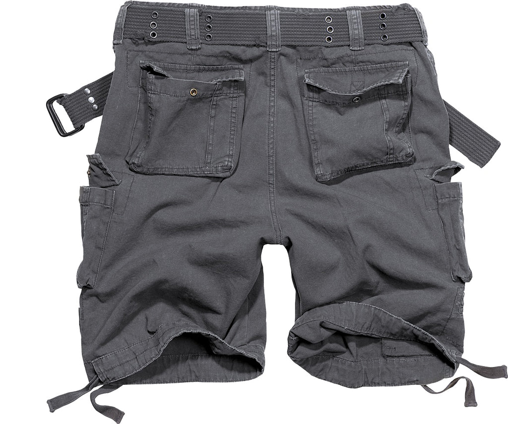 Pantaloni scurti cargo Savage Vintage Brandit