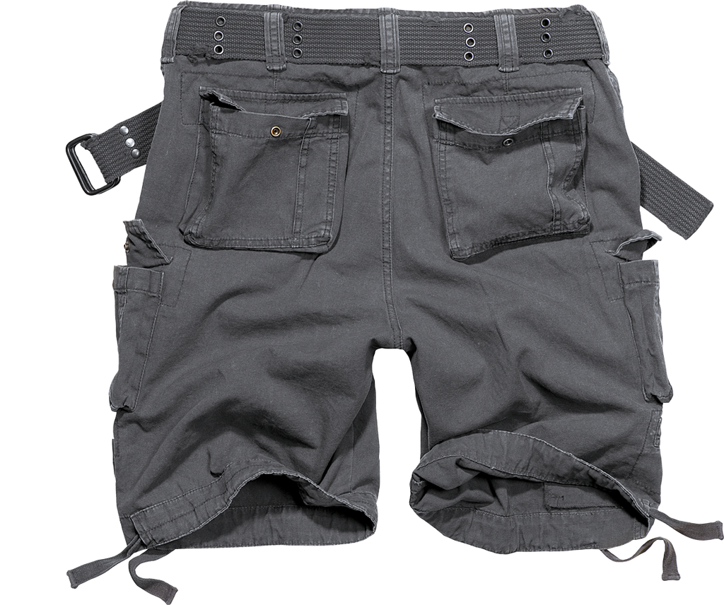 Pantaloni scurti cargo Savage Vintage Brandit