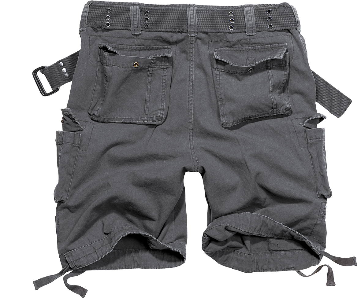 Pantaloni scurti cargo Savage Vintage Brandit
