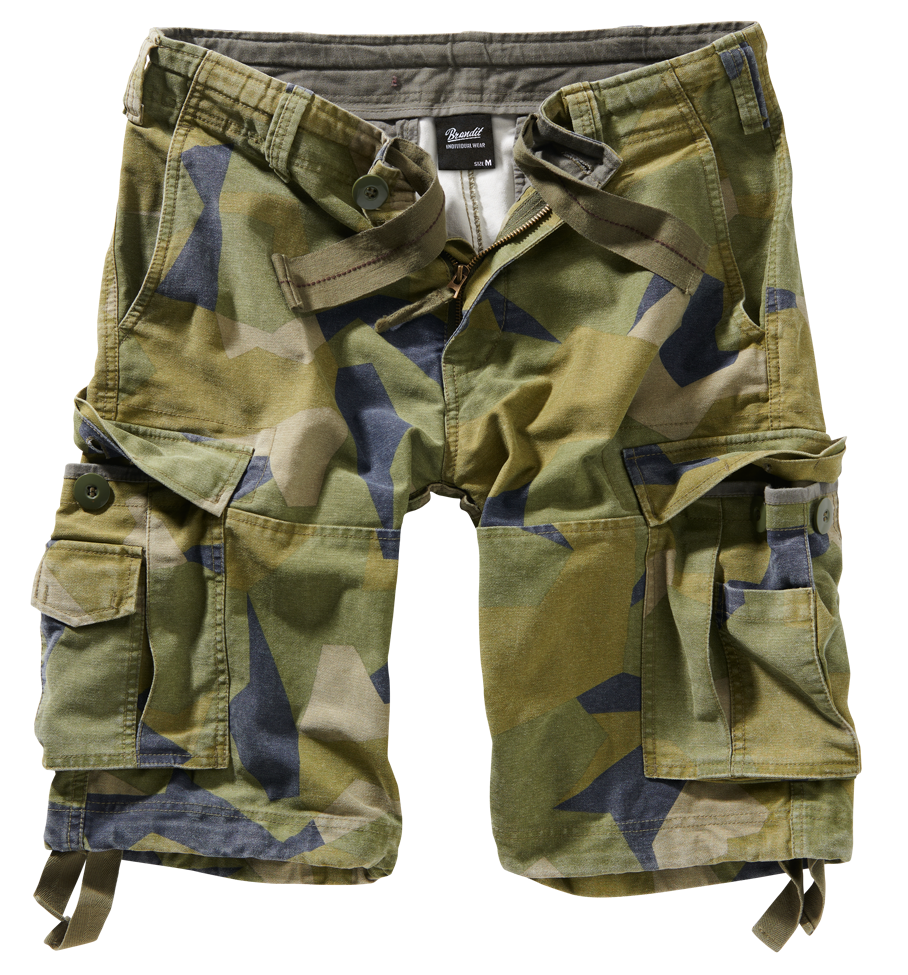 Culoare: M90 Swedish Camo