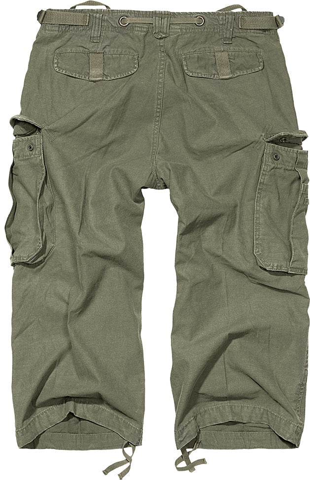 Pantaloni scurti 3/4 Industry Vintage Brandit