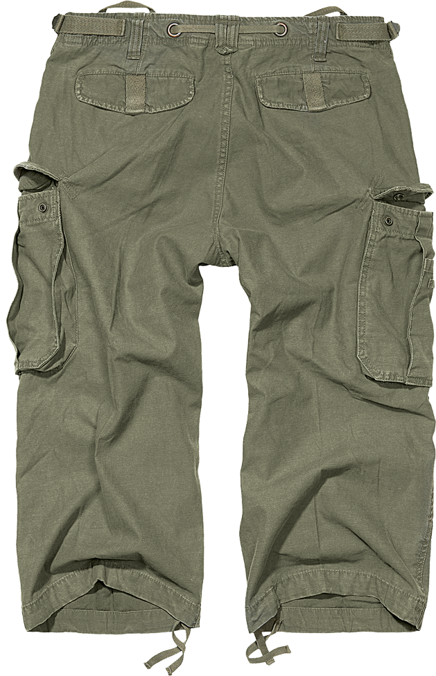 Pantaloni scurti 3/4 Industry Vintage Brandit