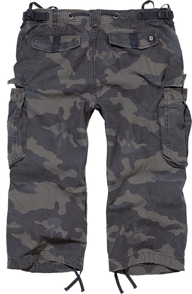 Pantaloni scurti 3/4 Industry Vintage Brandit