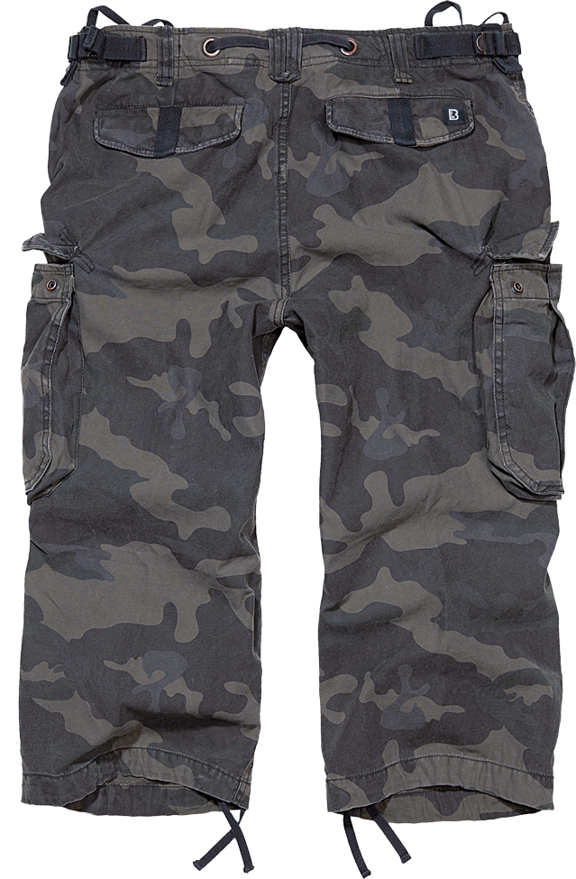 Pantaloni scurti 3/4 Industry Vintage Brandit