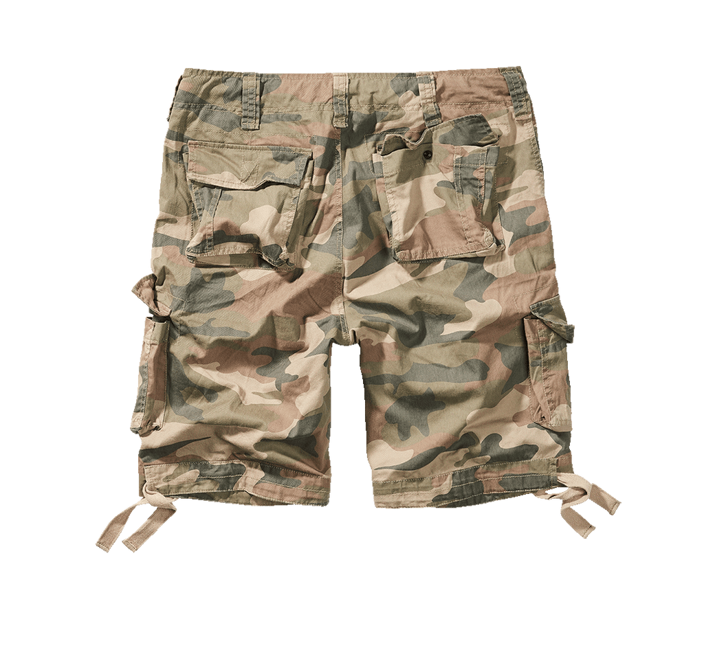 Pantaloni scurti Urban Legend Brandit din bumbac spalat