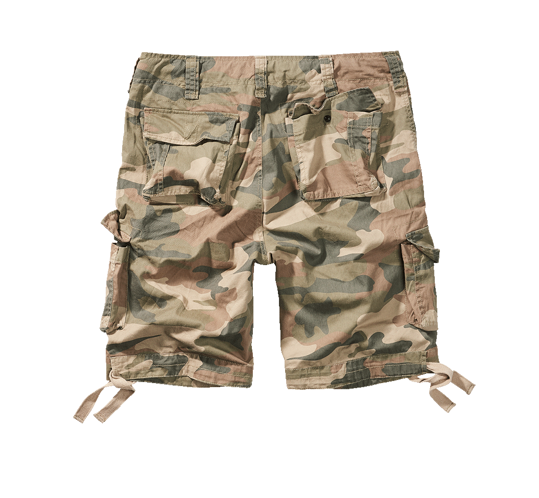 Pantaloni scurti Urban Legend Brandit din bumbac spalat