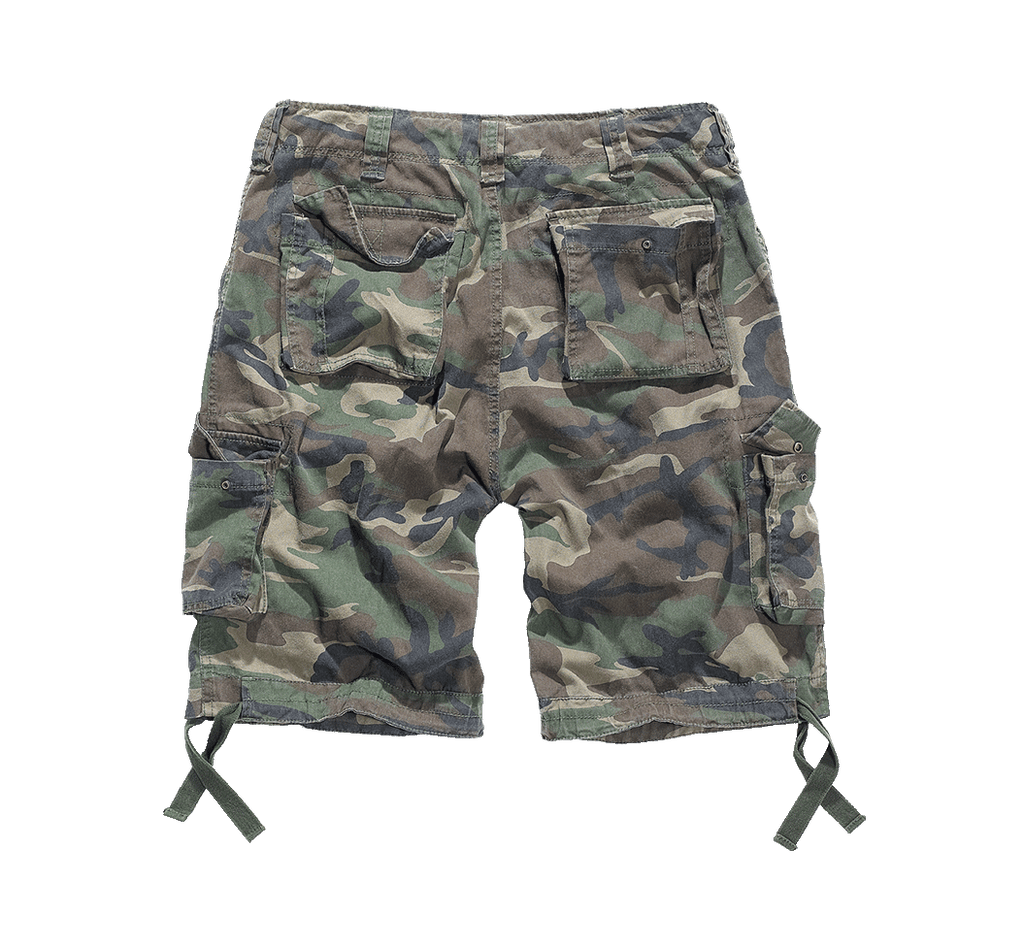 Pantaloni scurti Urban Legend Brandit din bumbac spalat