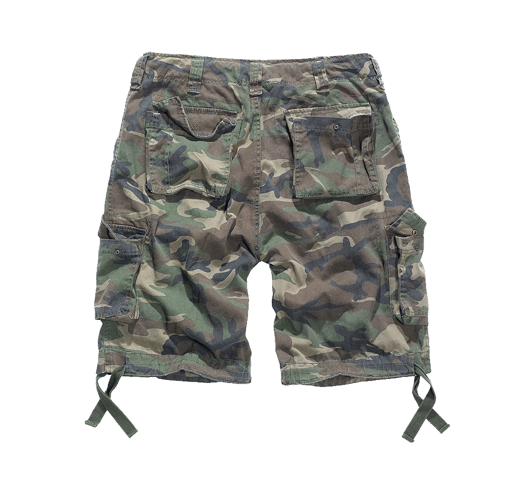 Pantaloni scurti Urban Legend Brandit din bumbac spalat