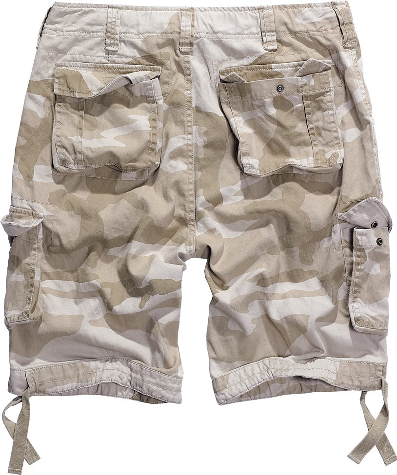 Pantaloni scurti Urban Legend Brandit din bumbac spalat