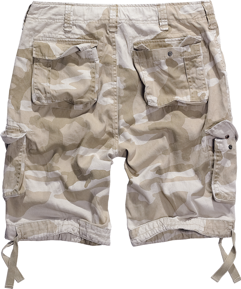 Pantaloni scurti Urban Legend Brandit din bumbac spalat